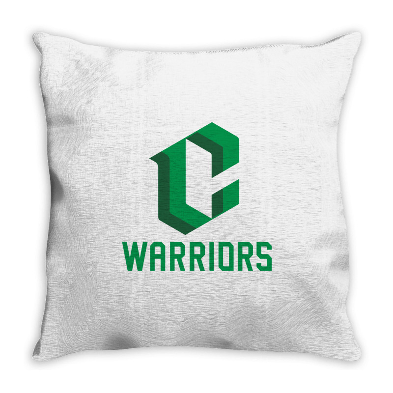 Cleveland High School Throw Pillow | Artistshot