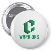 Cleveland High School Pin-back Button | Artistshot