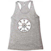 Vegvísir Racerback Tank | Artistshot