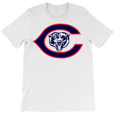 Coolidge High School, Coolidge Bears T-shirt Designed By Felicity Esme