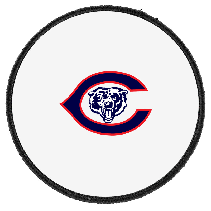 Coolidge High School, Coolidge Bears Round Patch | Artistshot