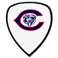 Coolidge High School, Coolidge Bears Shield S Patch | Artistshot