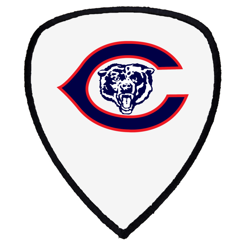 Coolidge High School, Coolidge Bears Shield S Patch | Artistshot