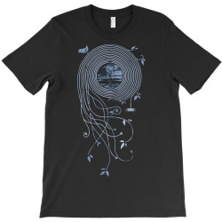 new from entropy records T-Shirt | Artistshot