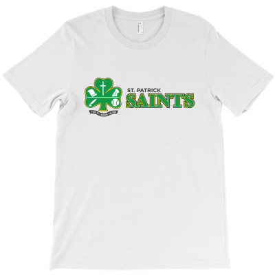 St. Patrick High School T-shirt Designed By Peter Halen