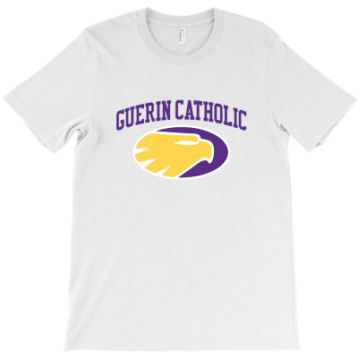 St. Theodore Guerin High School T-shirt Designed By Peter Halen