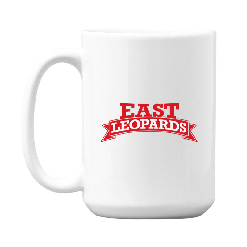 East High School 15 Oz Coffee Mug | Artistshot