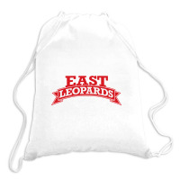 East High School Drawstring Bags | Artistshot