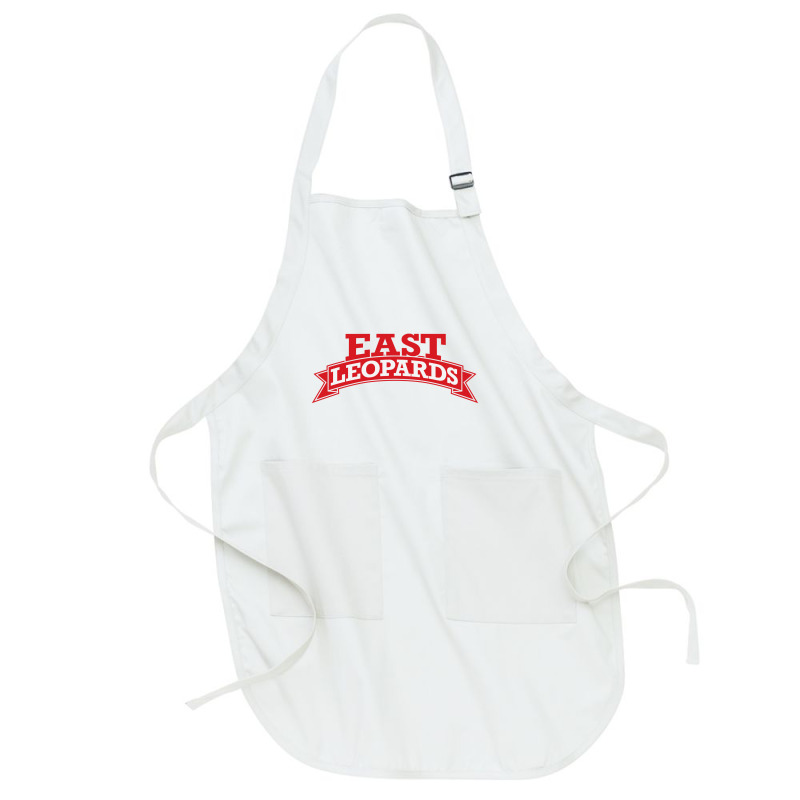 East High School Full-length Apron | Artistshot