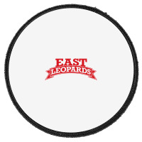 East High School Round Patch | Artistshot