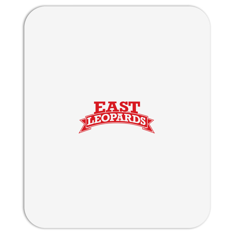 East High School Mousepad | Artistshot