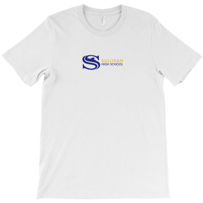 Sullivan High School Athletics T-shirt Designed By Peter Halen