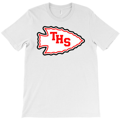 Terre Haute South Vigo High School T-shirt Designed By Peter Halen