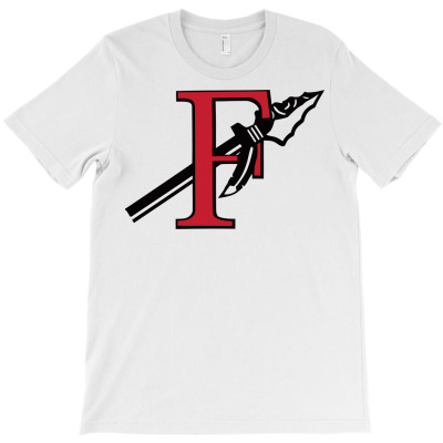Fairview High School V T-shirt Designed By Jillian Jenia