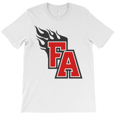 Faith Academy T-shirt Designed By Jillian Jenia