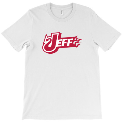 Jeffersonville High School T-shirt Designed By Alger Annabel