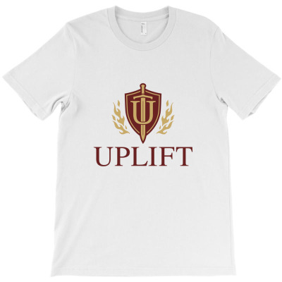 Uplift Community High School T-shirt Designed By Peter Halen