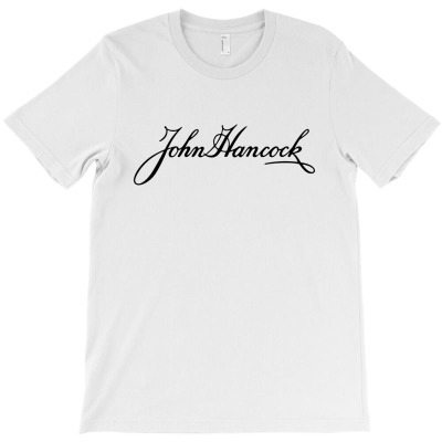 John Hancock College Preparatory High School T-shirt Designed By Alger Annabel