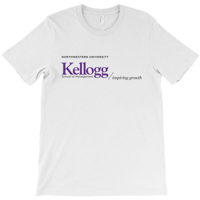 Kellogg High School T-shirt Designed By Alger Annabel