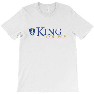 King College Prep T-shirt Designed By Alger Annabel