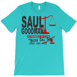 saul goodman law T-Shirt | Artistshot