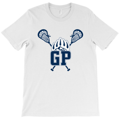 Lacrosse High School T-shirt Designed By Alger Annabel