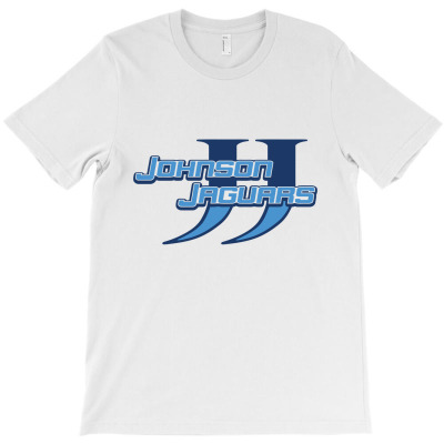 Johnson T-shirt Designed By Jillian Jenia