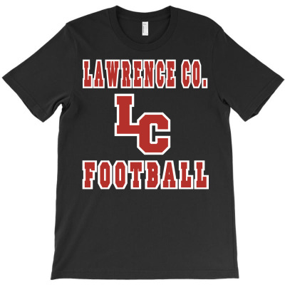 Lawrence County High School T-shirt Designed By Jillian Jenia