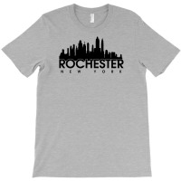 Rochester New York T-shirt | Artistshot