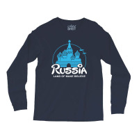 Russia Long Sleeve Shirts | Artistshot