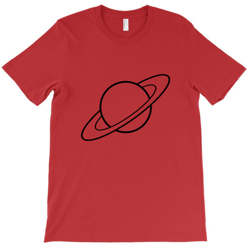 Saturn T-shirt | Artistshot