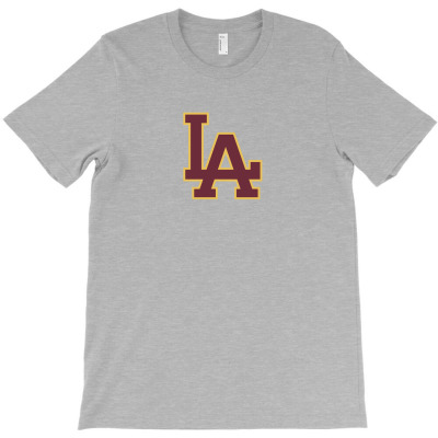 Loyola Academy T-shirt Designed By Alger Annabel