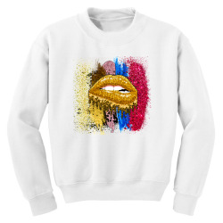 Lips Youth Sweatshirt | Artistshot