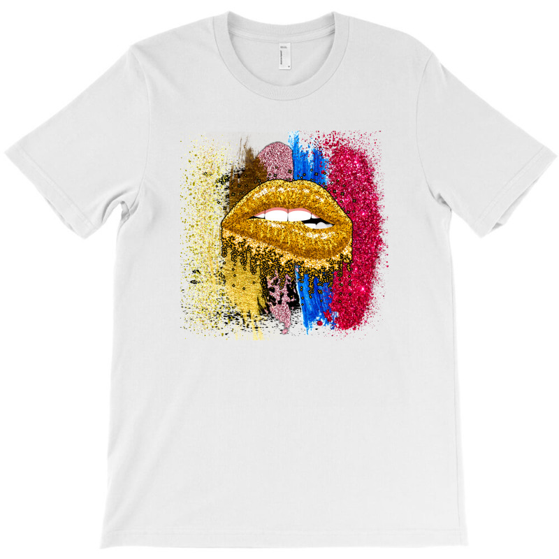 Lips T-shirt | Artistshot
