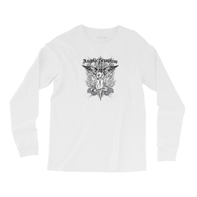 Sonorable Long Sleeve Shirts by Disgus_Thing | Artistshot