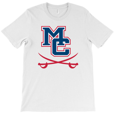 Mcclintock High School T-shirt Designed By Jillian Jenia