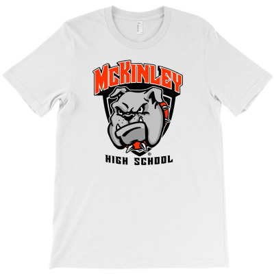Mckinley Heights School T-shirt Designed By Jillian Jenia