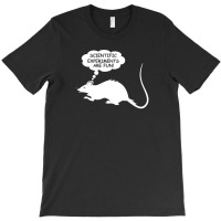 Rat Funny Geek Nerd Scientific Experiments Are Fun T-shirt | Artistshot