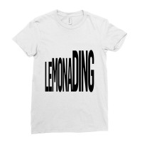 Lemonading Ladies Fitted T-shirt | Artistshot