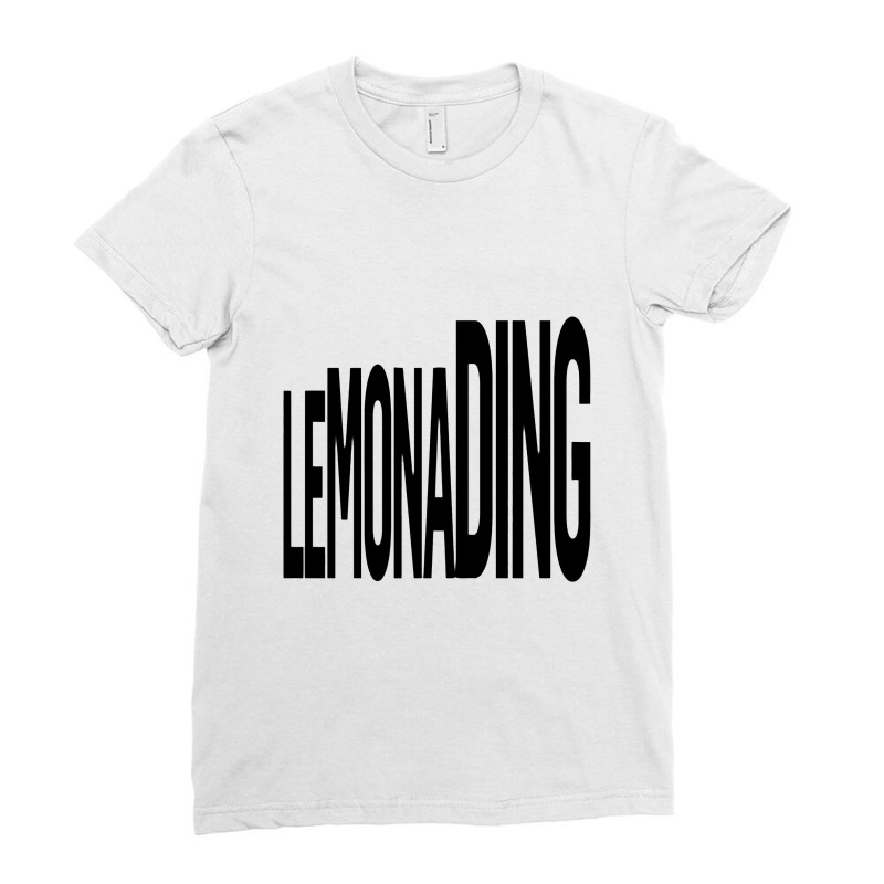 Lemonading Ladies Fitted T-Shirt by beatpurwodadi | Artistshot