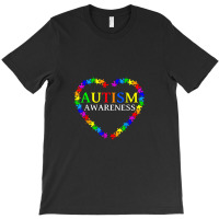 World Autism Awareness Day 2022 Autism Awareness Month T-shirt | Artistshot