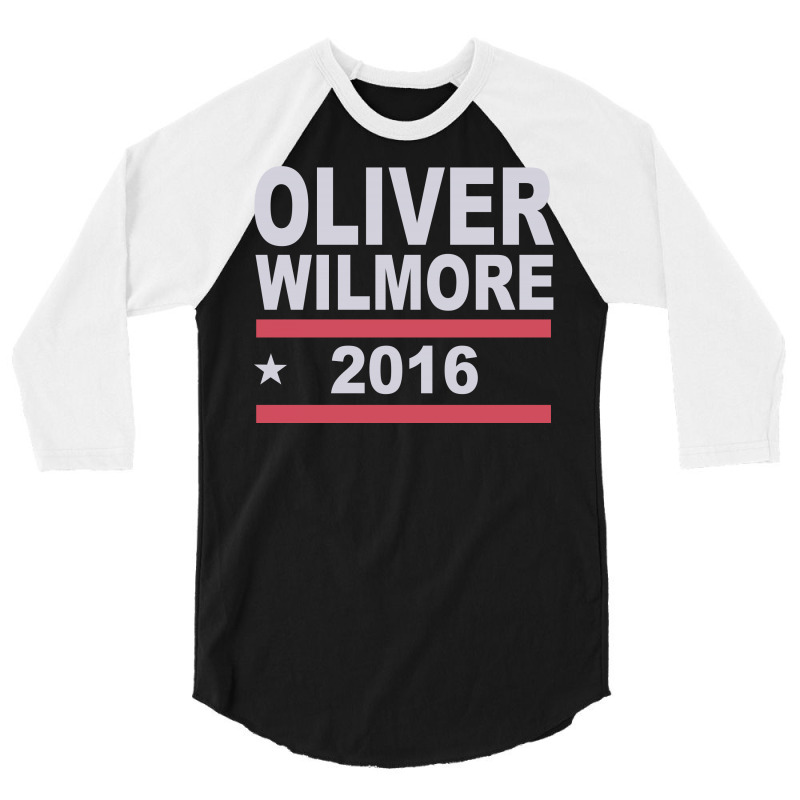 Oliver Wilmore 3/4 Sleeve Shirt | Artistshot