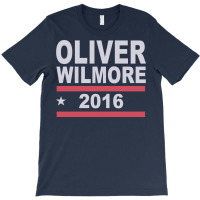 Oliver Wilmore T-shirt | Artistshot