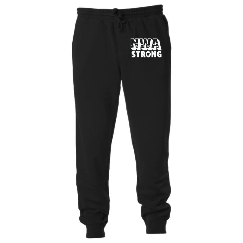 Nwa Strong Northwest Arkansas Food Bank Unisex Jogger by Jober | Artistshot