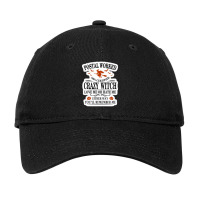 It S Not When My Voice Is Raised That You Should Worry 50114698 Adjustable Cap | Artistshot