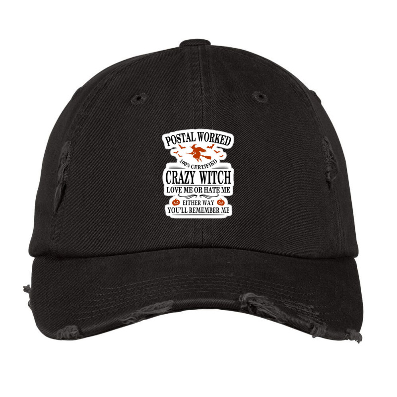 It S Not When My Voice Is Raised That You Should Worry 50114698 Vintage Cap | Artistshot