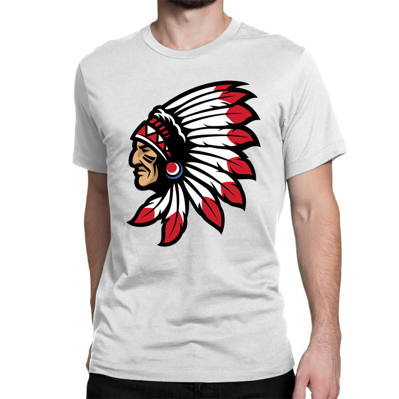 Tribal American Indian Classic T-shirt | Artistshot