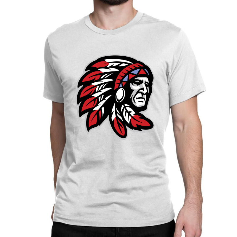 Tribal American Indian Classic T-shirt | Artistshot