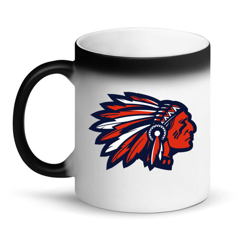 Tribal American Indian Magic Mug | Artistshot