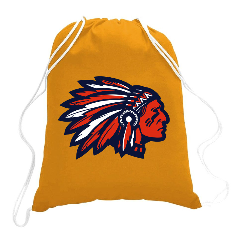 Tribal American Indian Drawstring Bags | Artistshot